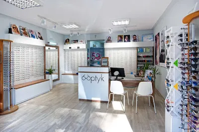Gabinet Optyczny Dębica, markowe okulary | Krystyna Pokorna-Stafin